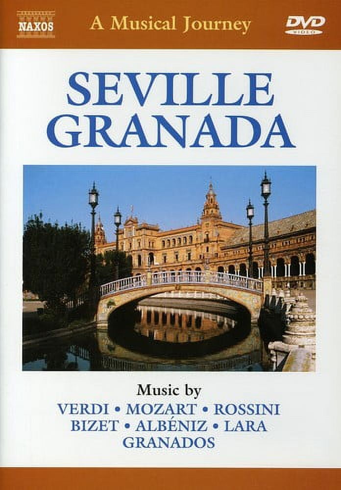 Musical Journey: Russia Ukraine St Petersburg (DVD), Naxos