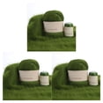 thumbnail image 1 of Matsuzay 50g 20g Juego de bolas de hilo para tejer Calcetines Kit de hilo de ganchillo 2 hebras Línea manual de invierno Suministros para tejer Verde Type1 NO1 Matsuzay CBP185526, 1 of 6