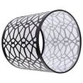 thumbnail image 3 of Hollow Pattern Lamp Shade Creative Iron Art Lampshade Table Light Cover, 3 of 7