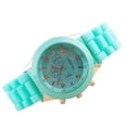 thumbnail image 1 of Promotion!Maojin Relojes para hombres y mujeres Relojes impermeables para mujeres Decoraciones de relojes de cuarzo, 1 of 2