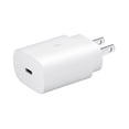 thumbnail image 3 of Samsung Adaptador De Corriente 25W EP-TA800 con Cable USB-C Blanco, 3 of 5