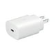 thumbnail image 3 of Samsung Adaptador De Corriente 25W EP-TA800 con Cable USB-C Blanco, 3 of 5