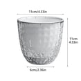 thumbnail image 3 of Tong Système d'Arrosage Automatique Transparent pour Intérieur avec Mèche Clair pour Succulentes Semis, 3 of 5