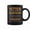 Black, variant on Yetter Completely Unexplainable Notices Everything But WonT Say It Name Coffee Mugs