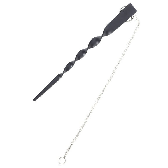 Decor Chain Downspout Rain Chain For Gutter Downspout Rain Chain Anchor Pile Japanese-style Iron