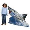 Shark Stand-Up - Party Decor - 1 Piece