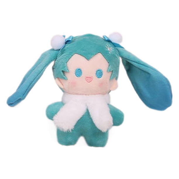 Muñeca de peluche Hatsune Miku Anime 12 cm