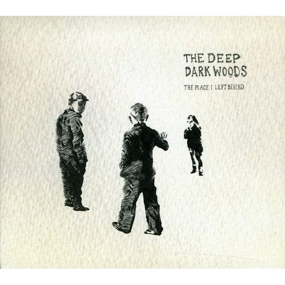 Place I Left Behind (CD)