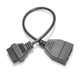 thumbnail image 3 of Cable adaptador de diagnóstico OBD de 12 pines a 16 pines OBD2 para GM brillar Hogar, 3 of 3
