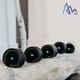 thumbnail image 3 of Air Audio El primer altavoz Bluetooth inalámbrico desmontable del mundo, sonido envolvente portátil y uso en varias habitaciones, negro, 3 of 5