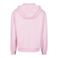 thumbnail image 2 of Build Your Brand  Adult Fluffy Full Zip Hoodie, 2 of 4
