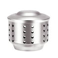 thumbnail image 1 of Válvula Antisalpicaduras Mini válvula antisalpicaduras Accesorios universales para cafetera Moka de acero inoxidable 304 Tmvgtek Libre de BPA, 1 of 8