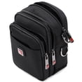 thumbnail image 3 of Bolso de hombro de lona Oxford para hombre, bolso de hombro para hombre, bolso informal para hombre (M) JM, 3 of 5