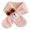 Pink, variant on Lovely Kids Scarf Plush Neckerchief Cartoon Bear Neck Scarf Warm Neckwear