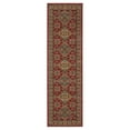 thumbnail image 3 of Nourison Maymana Red Area Rug MYN01 2'2" x 7'6", 3 of 3