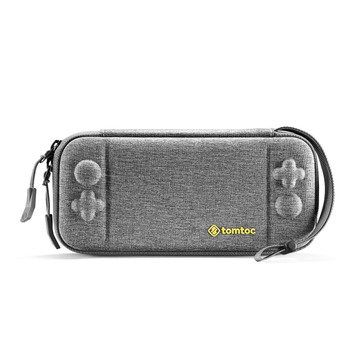 Estuche Ligero Para Nintendo Switch Lite Gris