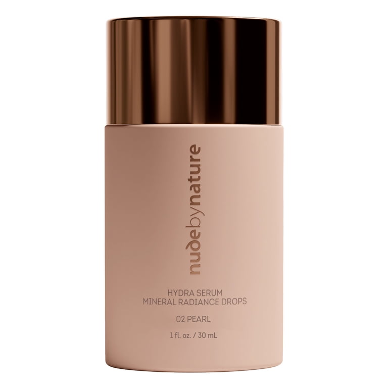 Hydrating Mineral Radiance Drops with Plant Oils photo 1