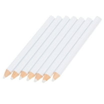 GOOHOCHY  7 Pcs Marking Chalk for Sewing Fabric Quilting Pencil White