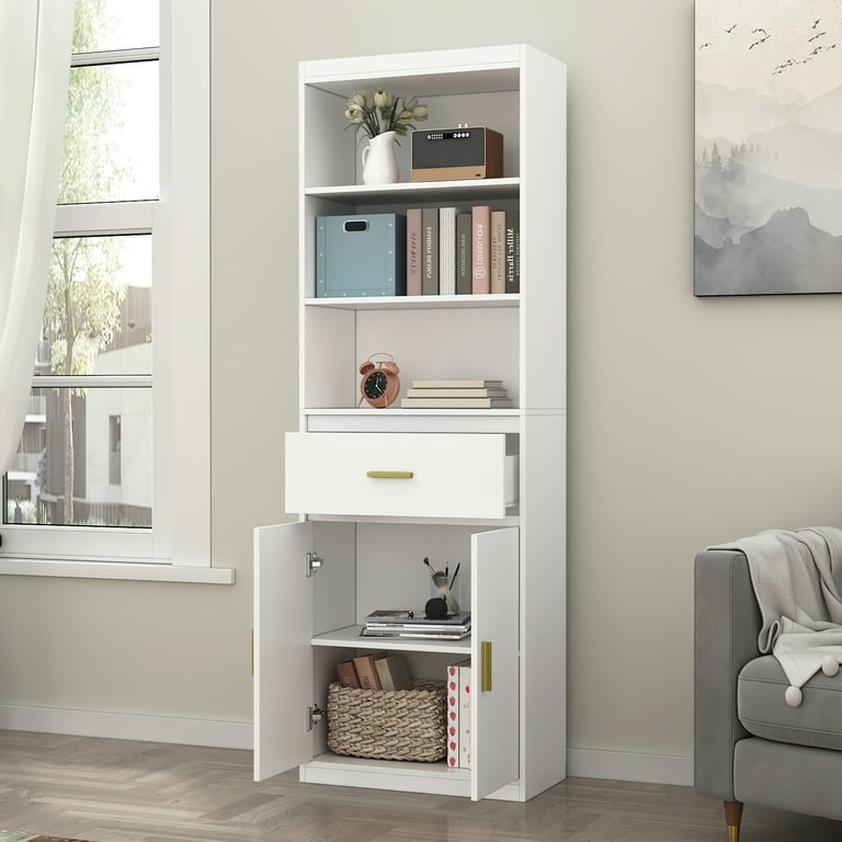 Bookshelf with cheap drawers walmart