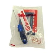 Brembo Racing Radial Front Brake Master Cylinder 19mm RCS Corsa Corta for Yamaha