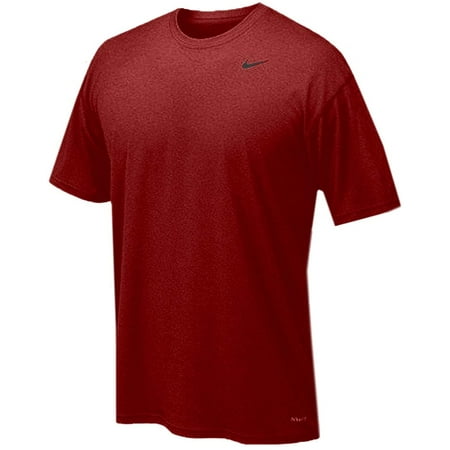 Nike Mens Legend Short Sleeve Dri-Fit Shirt 727982 | Walmart Canada