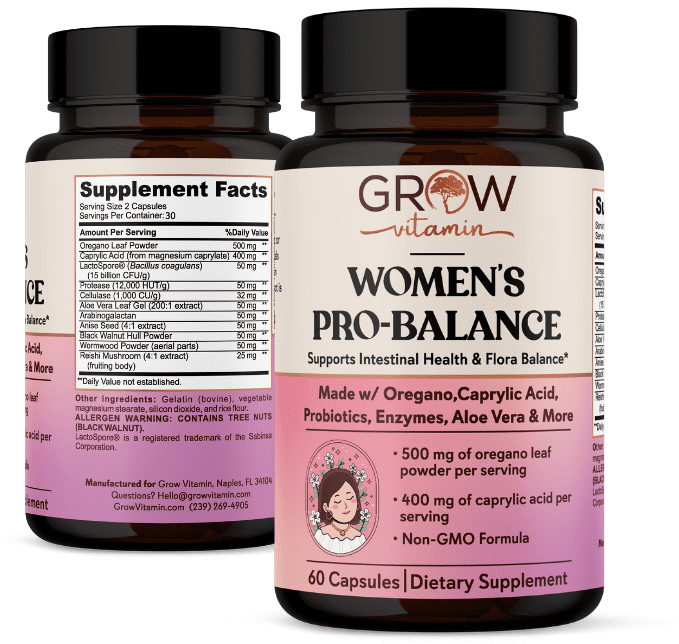 BIOHM 3-Day Colon Cleanse Probiotic Supplement, 6 Count, Made with