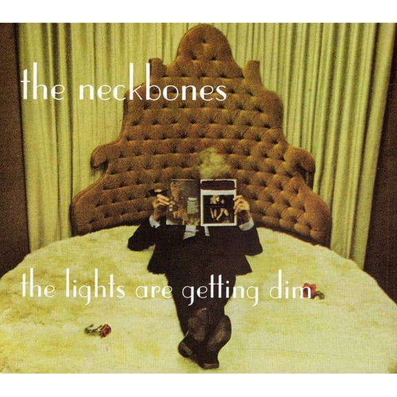 The Neckbones - Lights Are Getting Dim - Music & Performance - CD