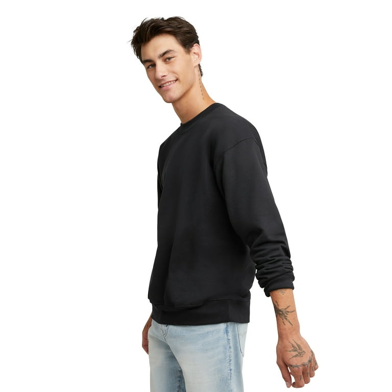 Walmart men's hanes sweatshirts sale