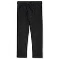 thumbnail image 2 of Smith's American Boys' Pull-On Pants Color: black Size: 12, 2 of 3