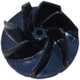 thumbnail image 1 of Bilot Replacement Vacuum Cleaner Motor Fan for Riccar RSL1A RSL1AC RSL2 RSL3 RSL3C RSL4 RSL5C Lightweight Vacuums (3.5" in Diameter), 1 of 2