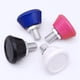 thumbnail image 4 of Sonducket 2Pcs Universal Skate Stoppers Rubber Professional Anti-Skid Skating Block Wheel Parts Outdoor Wear-resistant Brake Deportes y aire libre blanco, 4 of 6