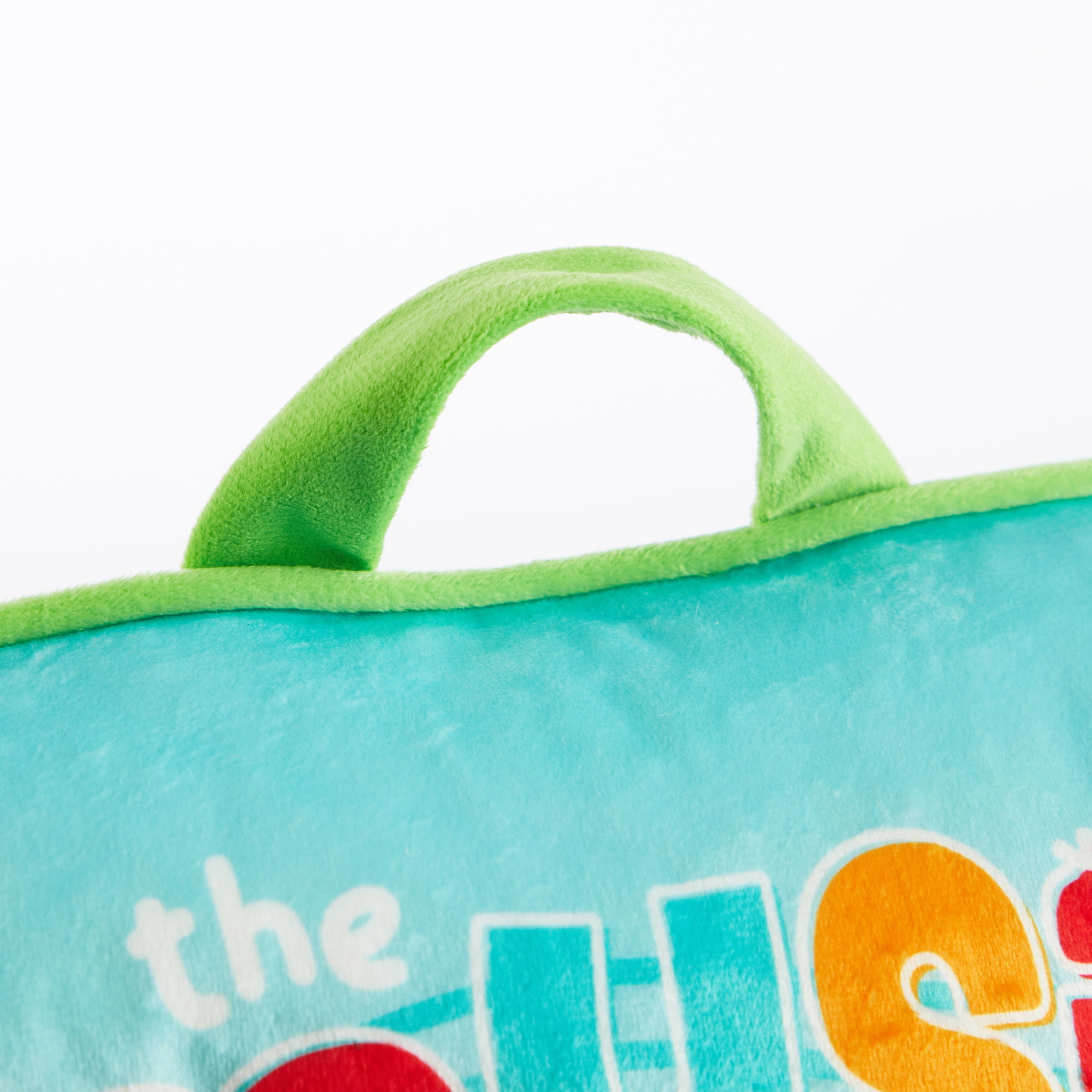 Moonbug Cocomelon Square Beanbag Chair