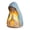 Praying, variant on Yucurem Virgin Mary Prayer Night Light, Handcrafted Resin Mary Figurine Lamp, Warm LED Religious Ornament Gifts for Mother's Day Birthday Party Desktop Decor (Praying)