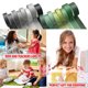 thumbnail image 5 of Juego de 16 rollos de cinta, juegos de cintas decorativas para manualidades, niños, álbumes de recortes, bricolaje, envoltura de regalos, 5 of 5