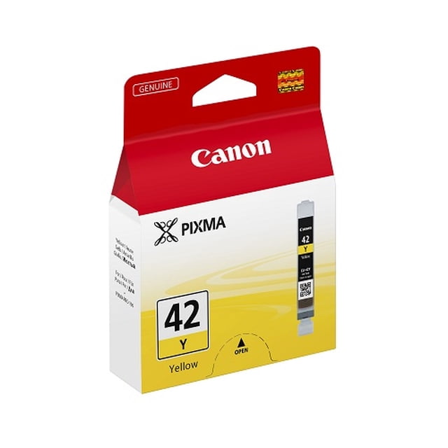 Canon CLI-42 YELLOW INK Canon 6387B001CANON