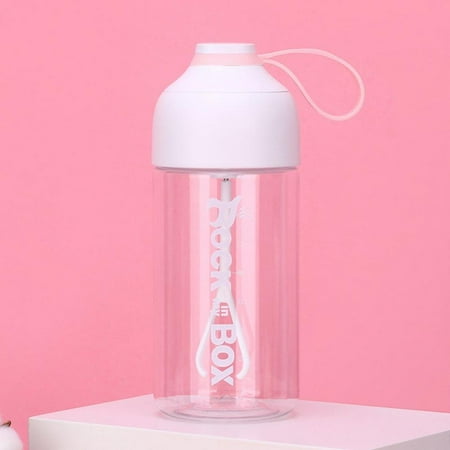 

Forzero Electric Protein Powder Shaker Bottles Portable Vortex Hand Mixer Cups BPA Free Tritan Mug for Fitness Cocktail Smoothie