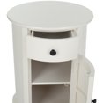 thumbnail image 3 of Safavieh Tabitha Swivel Accent Table, 3 of 4