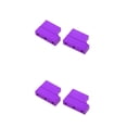 thumbnail image 1 of Wweixi Durable Aluminum Engine Mount Holder for HSP RC 110 Car Upgrade Parts Enhanced Performance Purple 2Set, 1 of 6