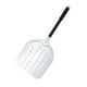 thumbnail image 5 of Pala para pizza de fácil almacenamiento, herramienta para hornear, pala para pizza, para queso, panqueques y pan Borde recto, 5 of 9