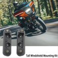 thumbnail image 2 of Motorcycle Heightened Windshield Bracket for, 2 of 4
