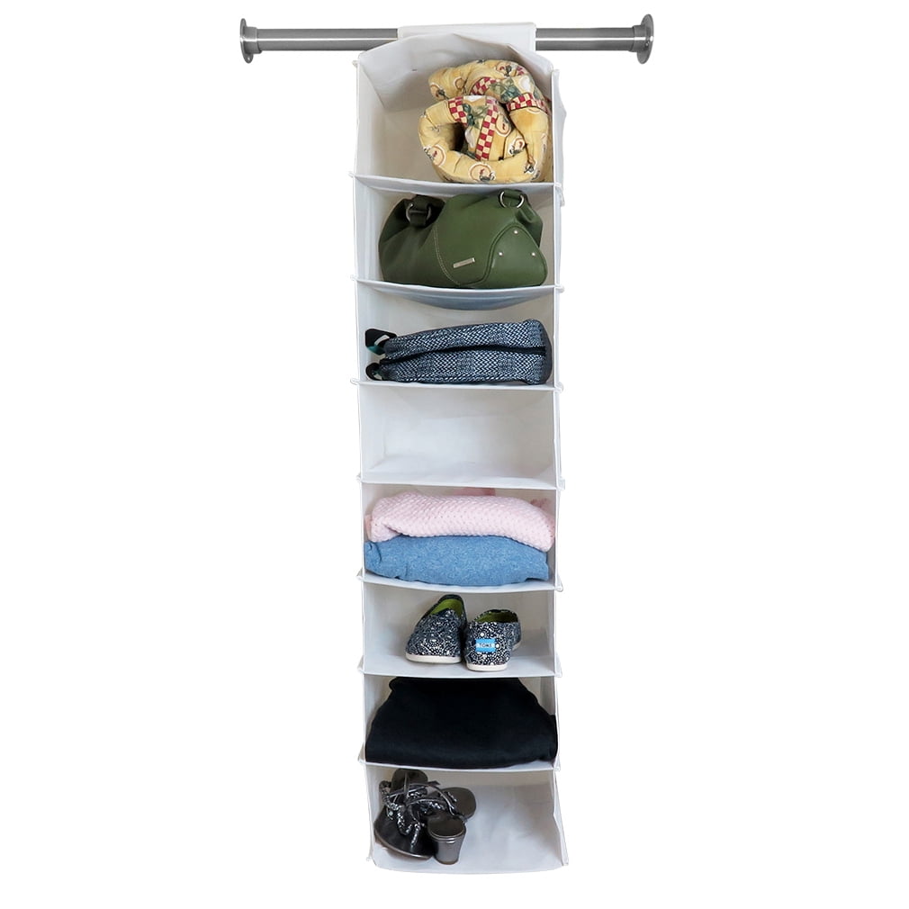 Purse Organizer For Closet Walmart