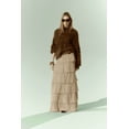 thumbnail image 5 of Scoop Women's Tinsel Knit Tunic Sweater with Long Sleeves, Midweight, Sizes, XS-XXL, 5 of 6