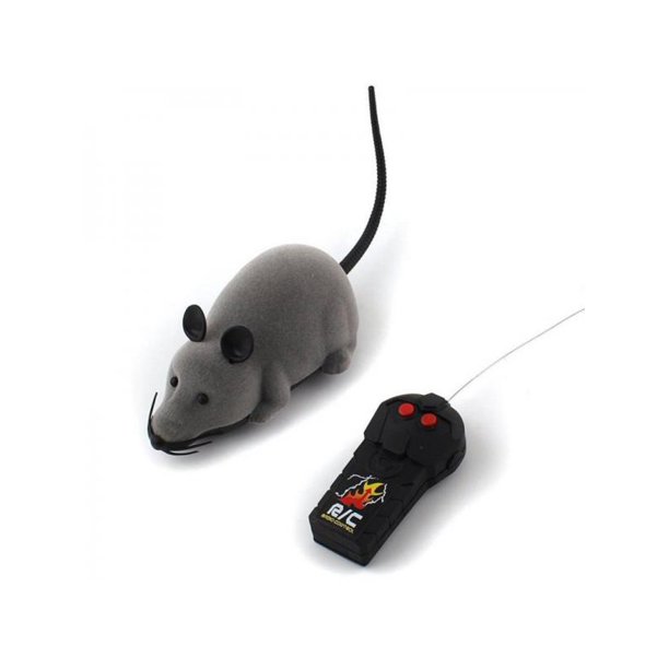 electronic mouse toy for cats