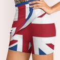 thumbnail image 3 of Flag Of United Kingdom ( Uk ) England. Women's skirt With Hide Pocket Tennis Skirt Golf Skirts Badminton Skirts Running skirts, 3 of 6