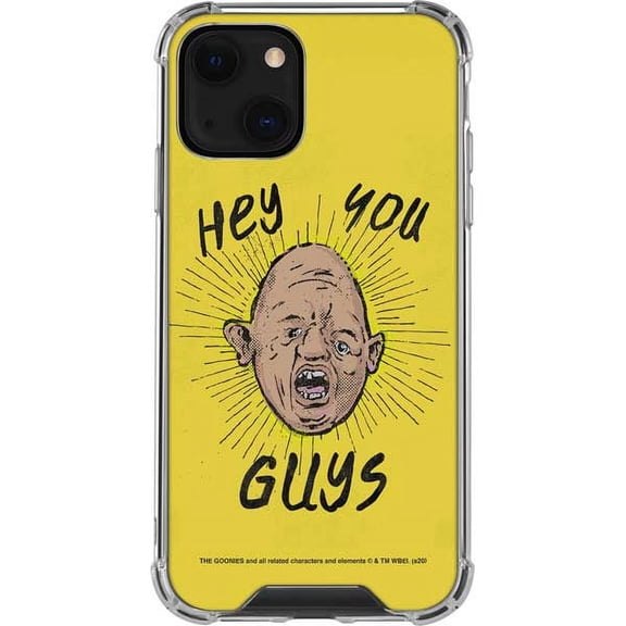 Skinit The Goonies Hey You Guys iPhone 13 Clear Case
