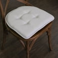 thumbnail image 3 of YouLoveIt Chair Cushion Non Slip Memory Foam Kitchen Seat Pad Non-Slip Dining Chair Pad Cushions 16" x 17", 2/4/6/12 Packs, 3 of 7