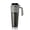 Gray, variant on Sidagar 32 oz Stainless Steel Vacuum Insulated Tumbler with Straw and Handle,  Obsidian Black