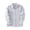Grey, variant on WXFAZCVU Boys Dress Shirts Kids Lines Long Sleeved Button Down Shirt Versatile Daily Wear Size 13-14 Years