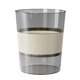 thumbnail image 1 of Bote de basura pequeño de plástico, bote de basura portátil, cesto de basura redondo plegable, para baño, cocina, oficinas, 1 of 6