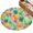Blue, variant on Summer Pineapple Entryway Rug 2x3ft Washable Non Slip Bathroom Rug Indoor Floor Front Door Mat Tropical Fruits Lemon Sage Green Plaid Rectangle Area Rugs Carpet for Kitchen Office Dining Room Home
